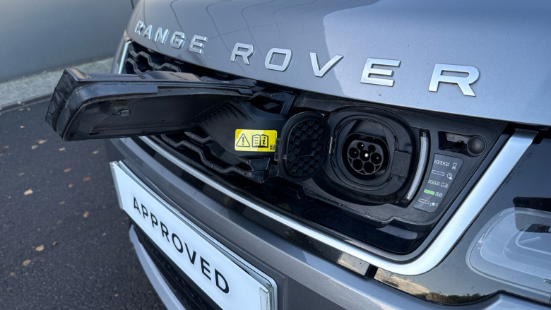 Land Rover Range Rover Sport 2.0 P400e HSE 5dr Auto Estate